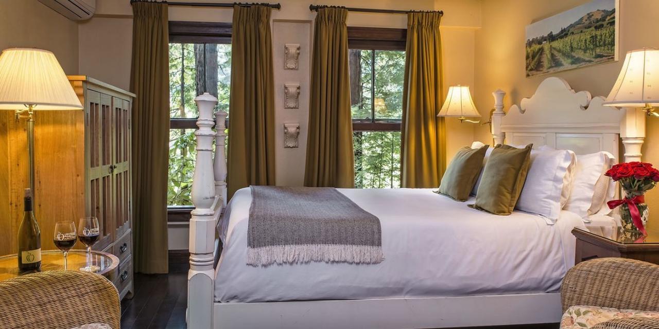 Applewood Inn 盖尔南韦尔 外观 照片