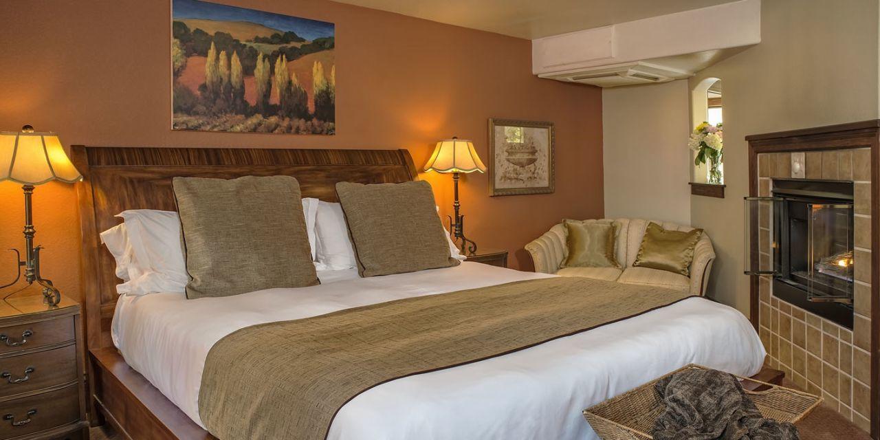Applewood Inn 盖尔南韦尔 外观 照片