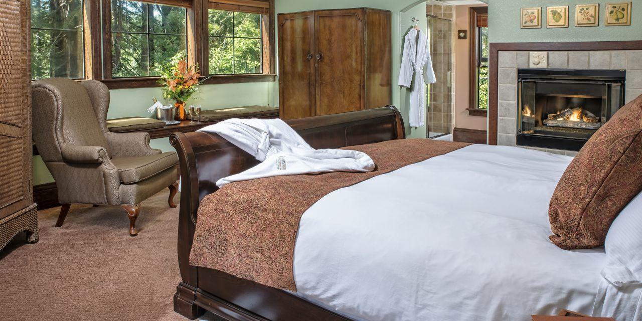Applewood Inn 盖尔南韦尔 外观 照片